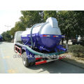 Dongfeng 3000L Mini-Abwassertanker